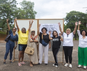 Resultado Vestibular 60+ UnB. 21/01/2026 Foto: Anastácia Vaz/Secom UnB
